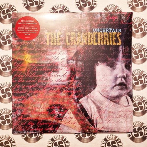 The cranberries uncertain - cranberries,