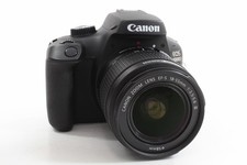Canon EOS 4000D 18-55mm III