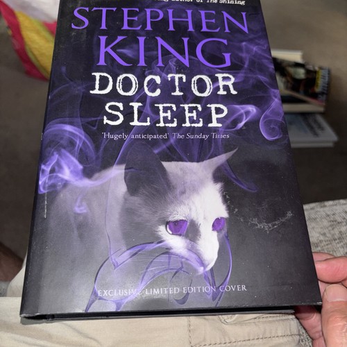 Stephen king doctor sleep - king,