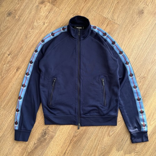 Giacca tuta pista dsquared2 - giacca,