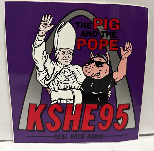 The pig pope - &, tom