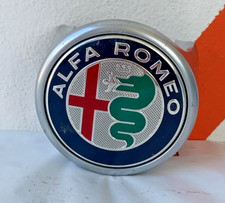 Stemma Anteriore Originale Alfa Romeo Stelvio 50541293 (Usato Come Nuovo)