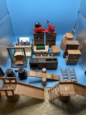 Lotto di mobili/playgound