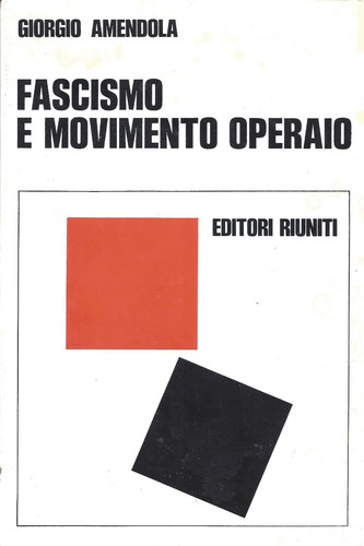 Fascismo movimento operaio - e,