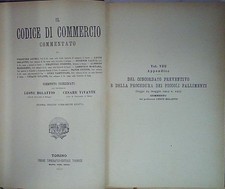 IL CODICE DEL COMMERCIO