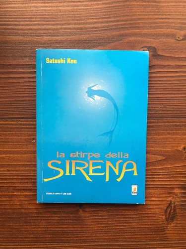 Stirpe della sirena - stirpe,