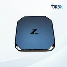 HP Z2 Mini G3 3,4 GHz i7-6700