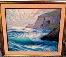 PITTORE GUGLIELMO WELTERS