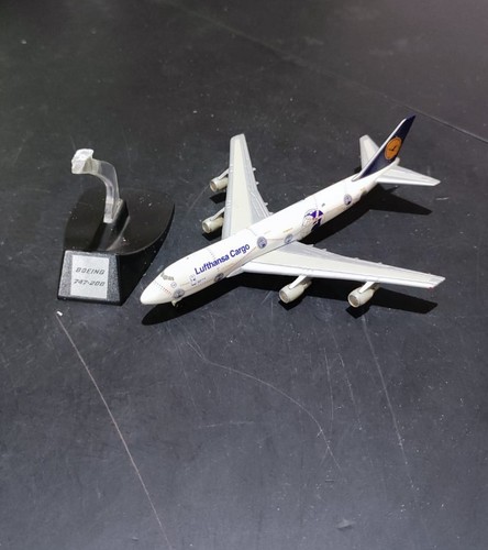 Modellino boeing 747 - boeing, 747-200