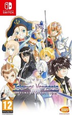 Tales Of Vesperia, Definitive