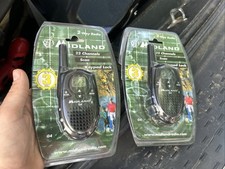 Pair midland way radio - midland, 2-way