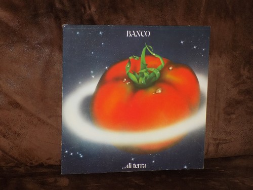 Vinyl banco del mutuo - banco, [del