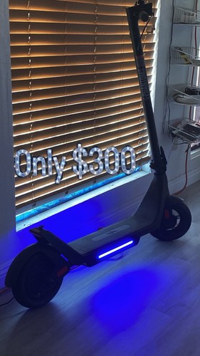 Monopattino elettrico