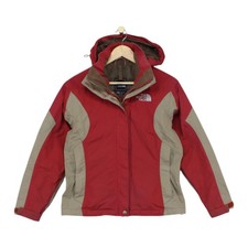 Giacca impermeabile north face - giacca,
