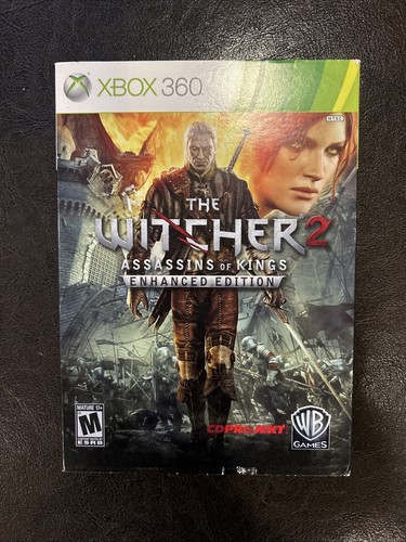 The witcher assassins of - assassins,