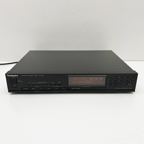 Technics x999l - technics, st-x999l