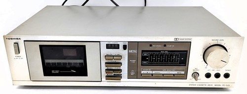 Dek stereo toshiba g50r ic - toshiba-,
