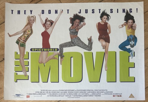 Spice girls world the - spice,