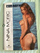 Calendario Nina Moric 2004/For Men Magazine/Foto by Marco Glaviano