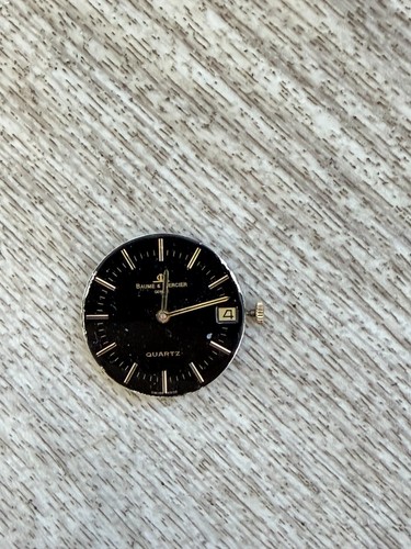 Movimento orologio baume - baume, &
