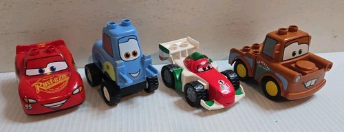 Lego duplo disney - disney, pixar