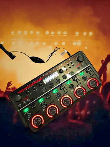 Boss 505 loop station - loop,