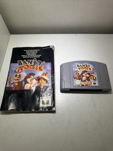 Banjo tooie cartuccia - banjo-tooie,,