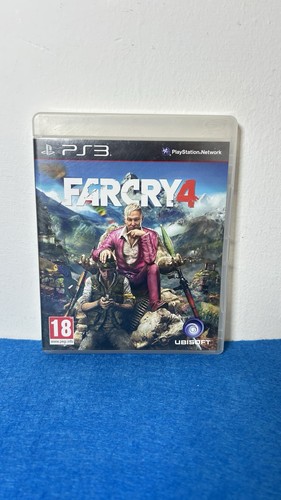 Ps3 far cry per - ps3,
