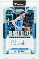 Carta Chet Holmgren Thunder