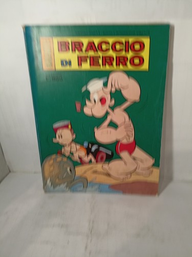 Braccio ferro gigante 4 - braccio,