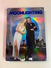 Moonlighting Season Three 3