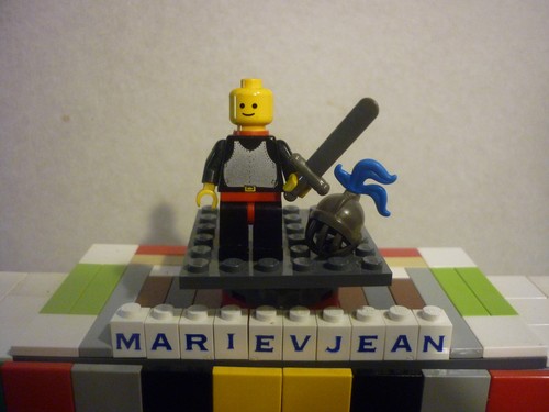 Lego figurine minifig - figurine,