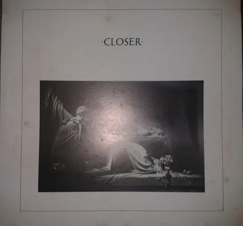 Joy division closer italian - division,