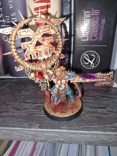 Bloodsecrator khorne age - bloodsecrator,