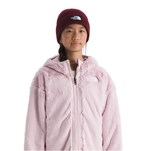 Felpa con cappuccio zip the - cappuccio,