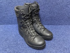 TAGLIA UK 13 - Pelle alta nera