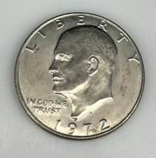 Moneta USA da un dollaro 1972