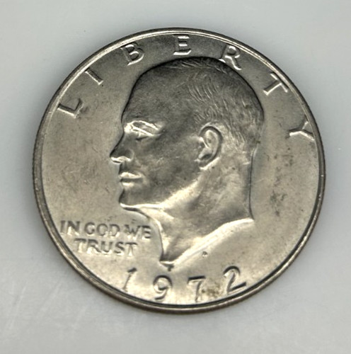 Moneta usa dollaro - usa, 1972