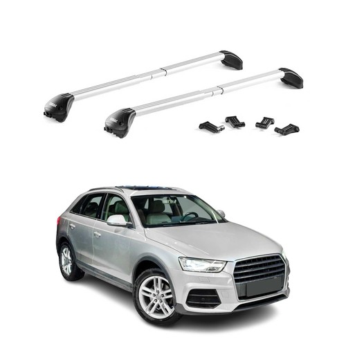 Barres toit transversales - toit,