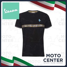 T-SHIRT UOMO VESPA V-STRIPES