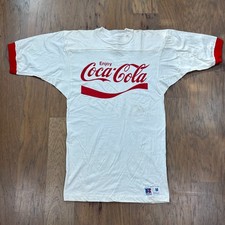 Camicia Coca Cola Vintage Uomo