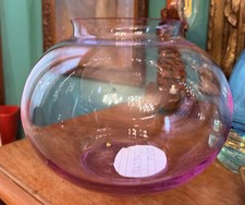 Vaso In Vetro Murano Vintage