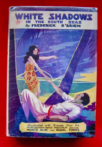 Frederick brien white - frederick, o'brien