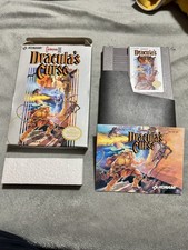 Nintendo NES Castlevania III