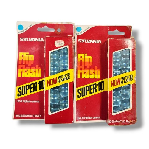 Sylvania flip flash super - super, 10