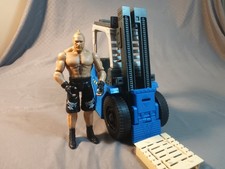 Carrello elevatore WWE Wrekkin