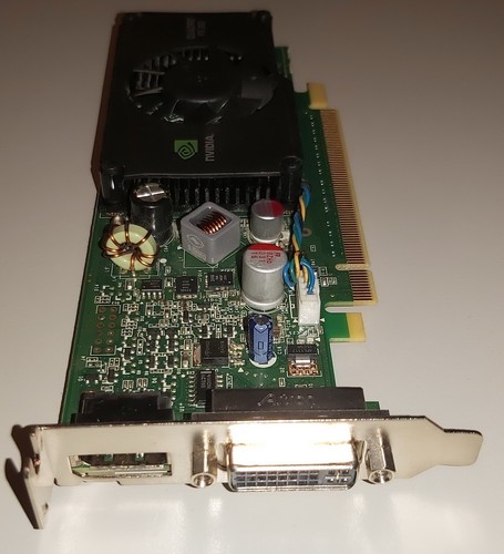 Nvidia quadro fx - ✳️, lp
