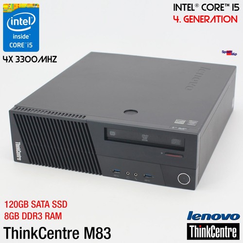 Ibm lenovo thinkcentre m83 - ibm,