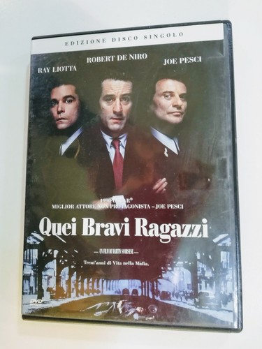 Quei bravi ragazzi - quei, (1999)