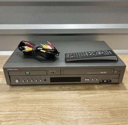 Lettore dvd registratore vhs - dvd,